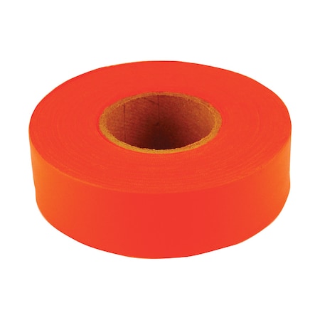 C.H. Hanson C.H. Hanson 150 ft. L X 1.2 in. W Plastic Flagging Tape Orange 17000